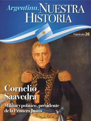 Cover image for Argentina nuestra historia: Fasciculo 1 - 2022